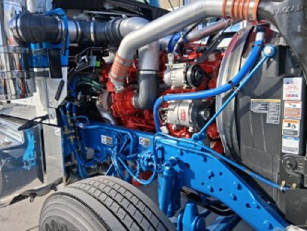 New 2027 KENWORTH W900L image 16