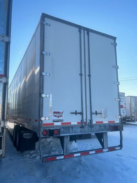 2022 Wabash Dry Van Duraplate image 4