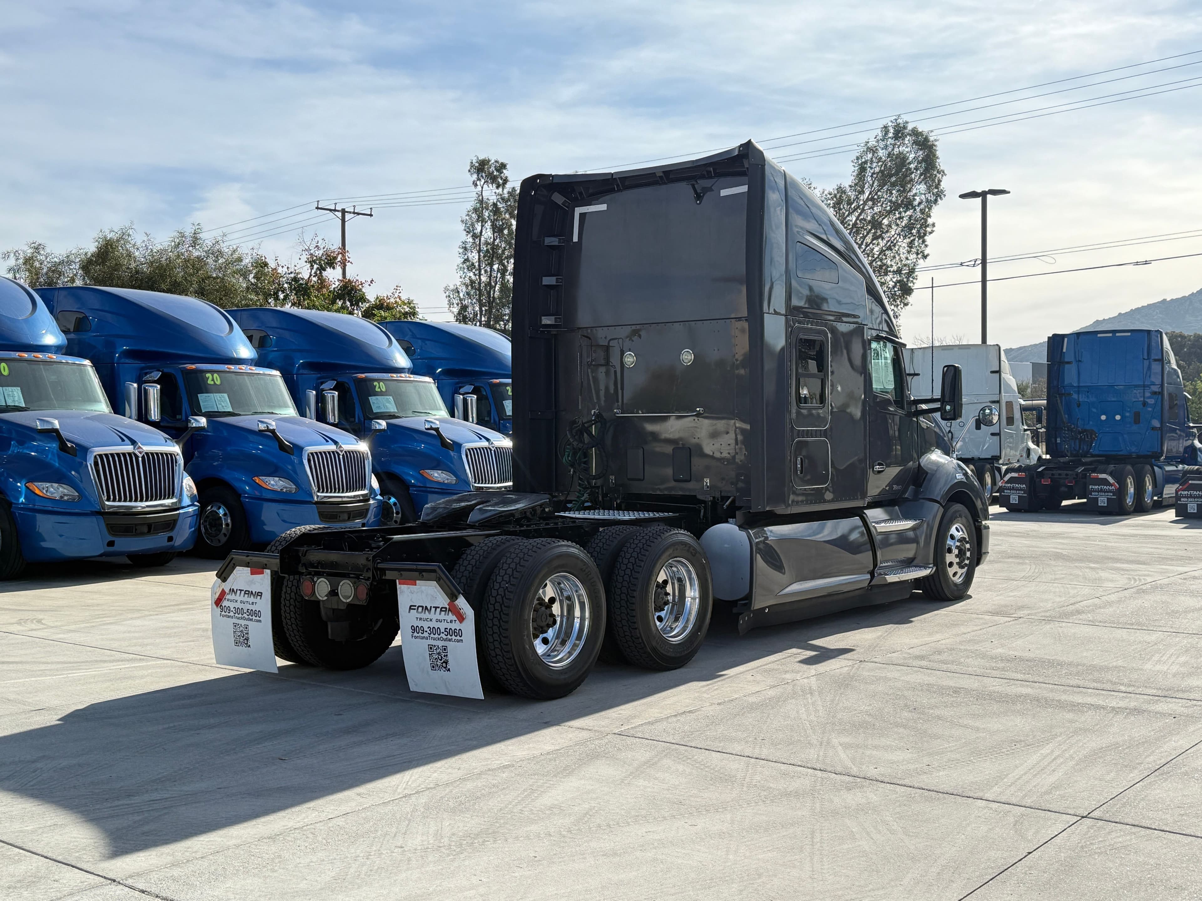 2018 Kenworth T680 image 5