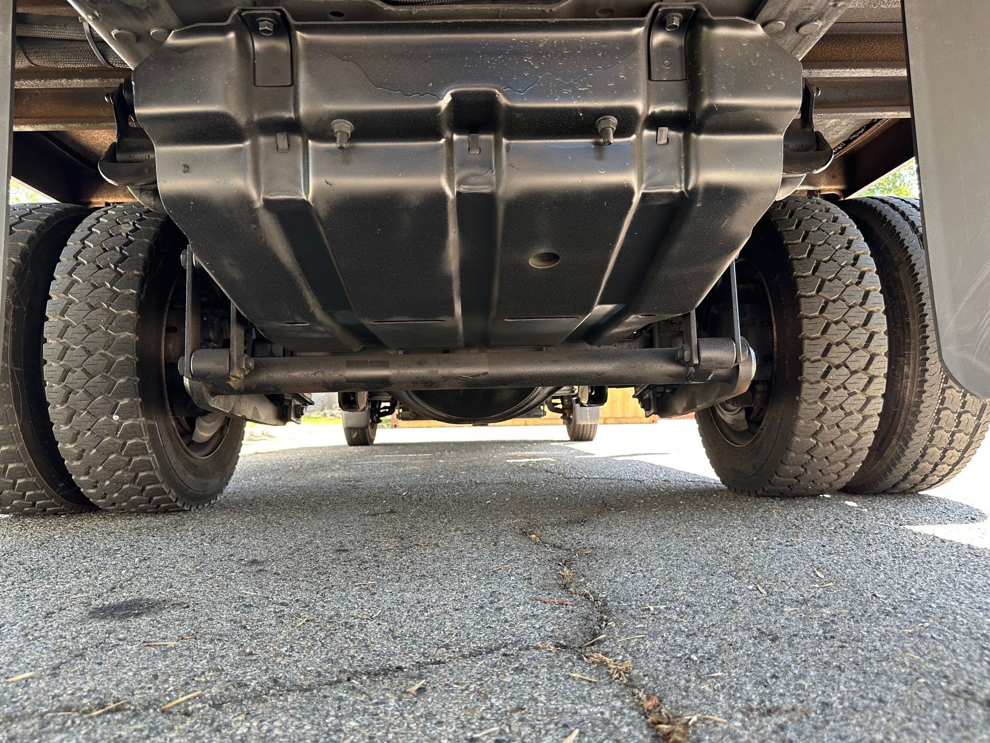 2007 Ford F-550 Bucket Truck image 40