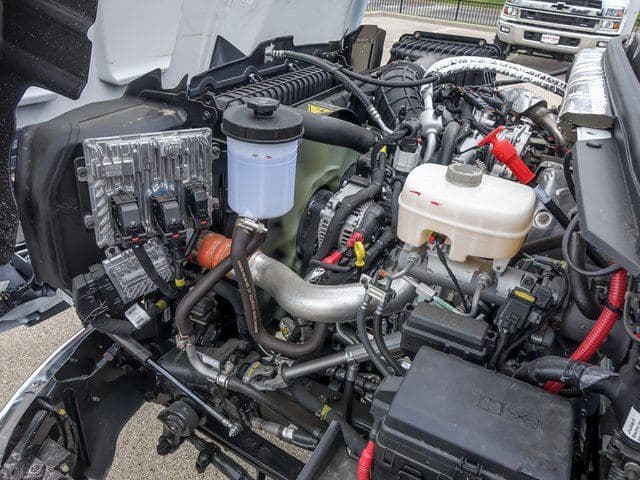 2024 Chevrolet Silverado 4500HD Work Truck image 22