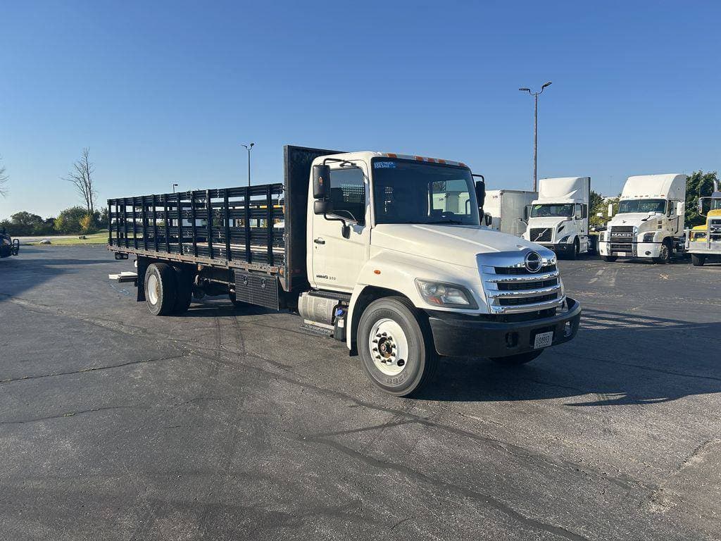 2014 Hino Conventional Type Truck image 7