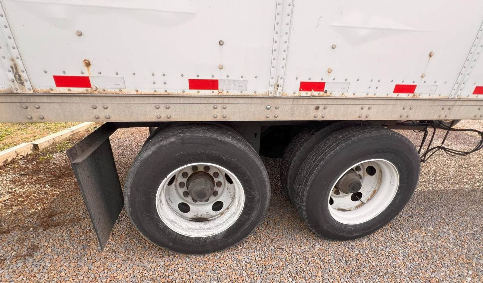 2000 Wabash 53ft Dry Van Trailer image 4