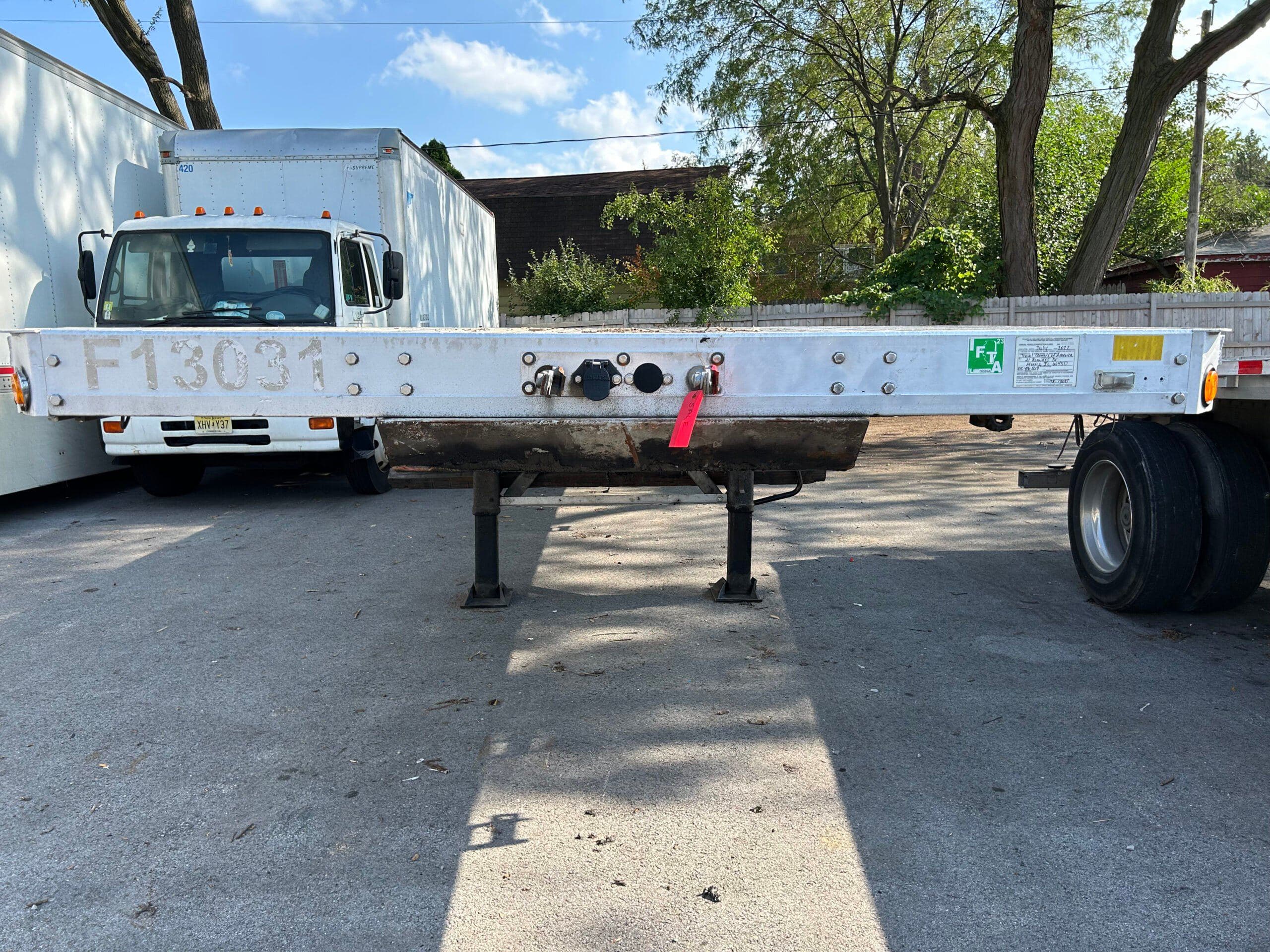 2013 Reitnouer Maxmiser – 48′ Spread Fixed image 2