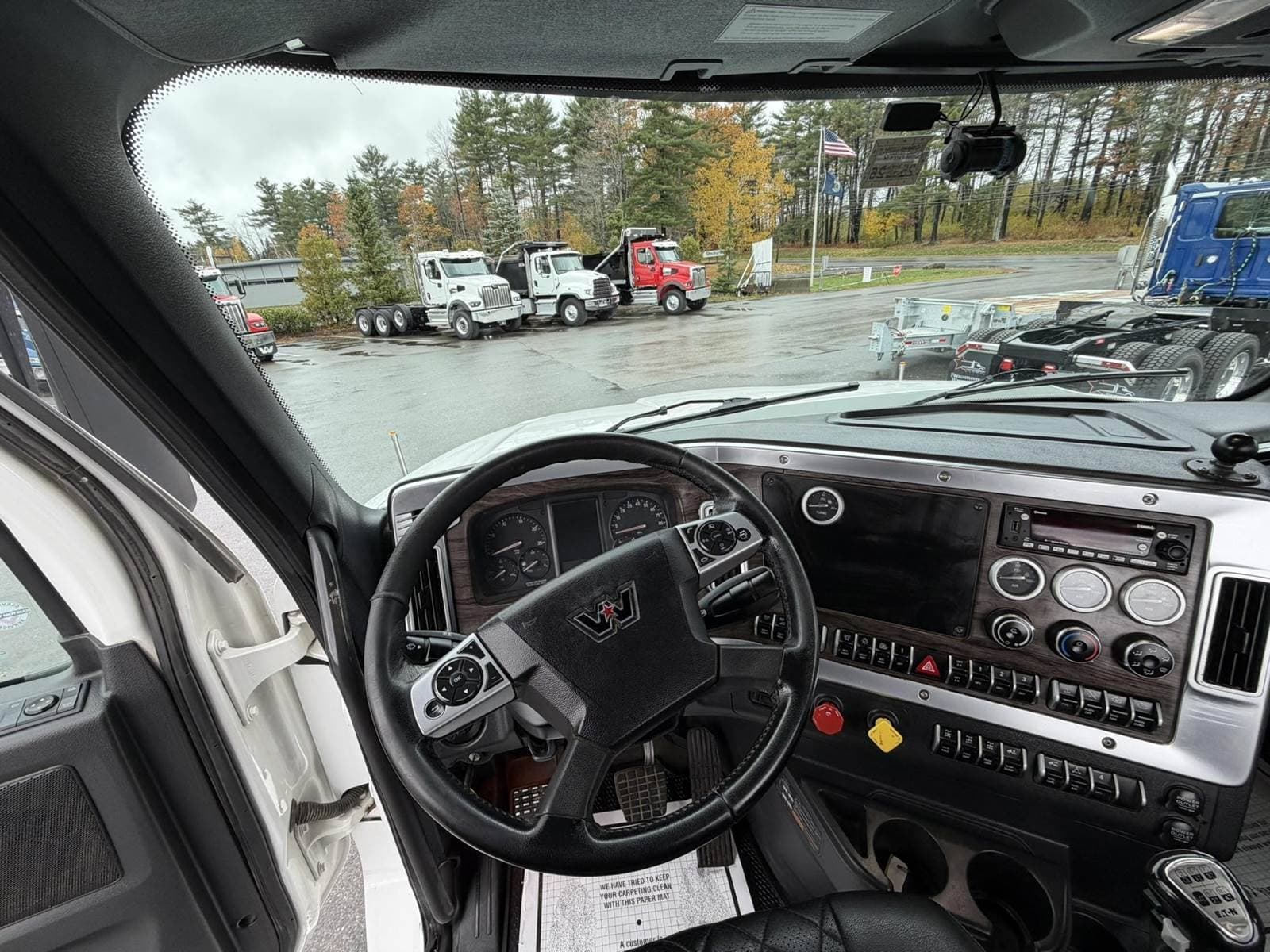 2022 Western Star 49X Chassis image 8