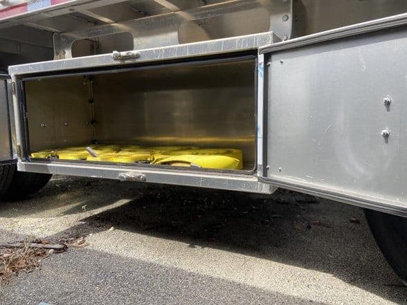 2025 Mac Trailer Mfg 1650 Cft image 15