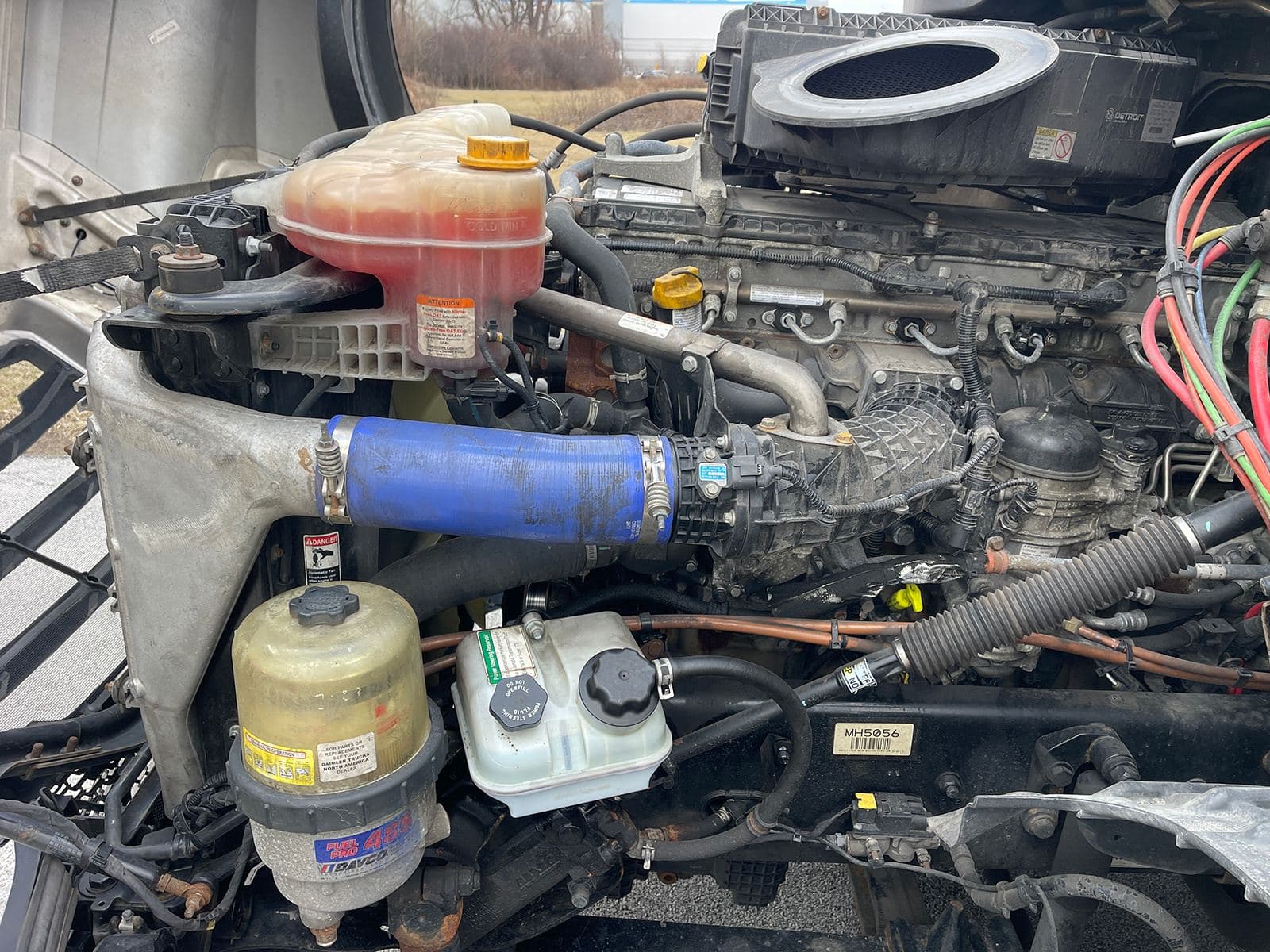 2022 Freightliner Cascadia 126 image 9