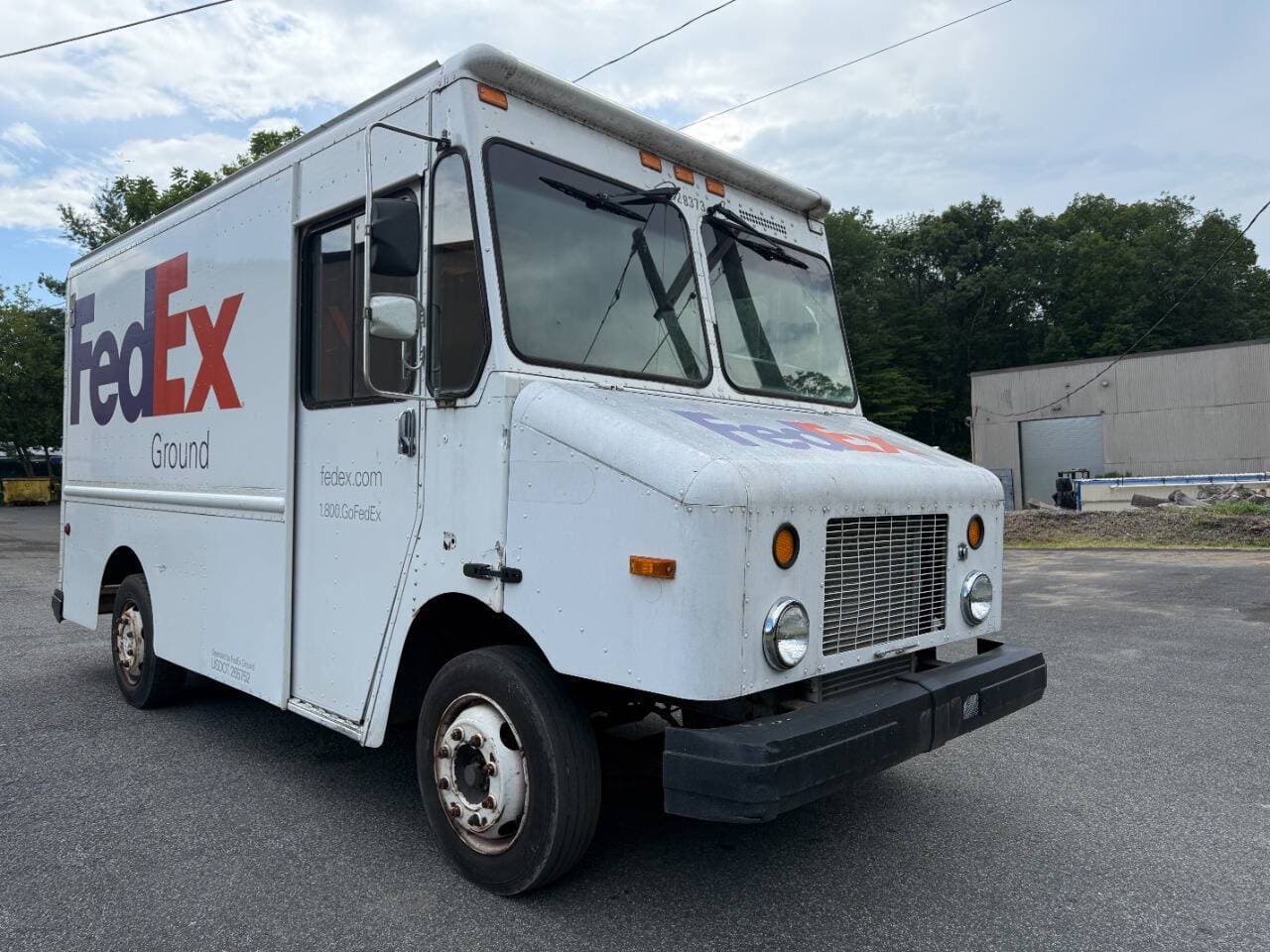 2003 Freightliner MT45 image 7