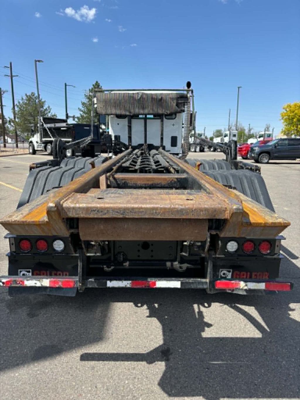 Used 2024 KENWORTH T880 image 5
