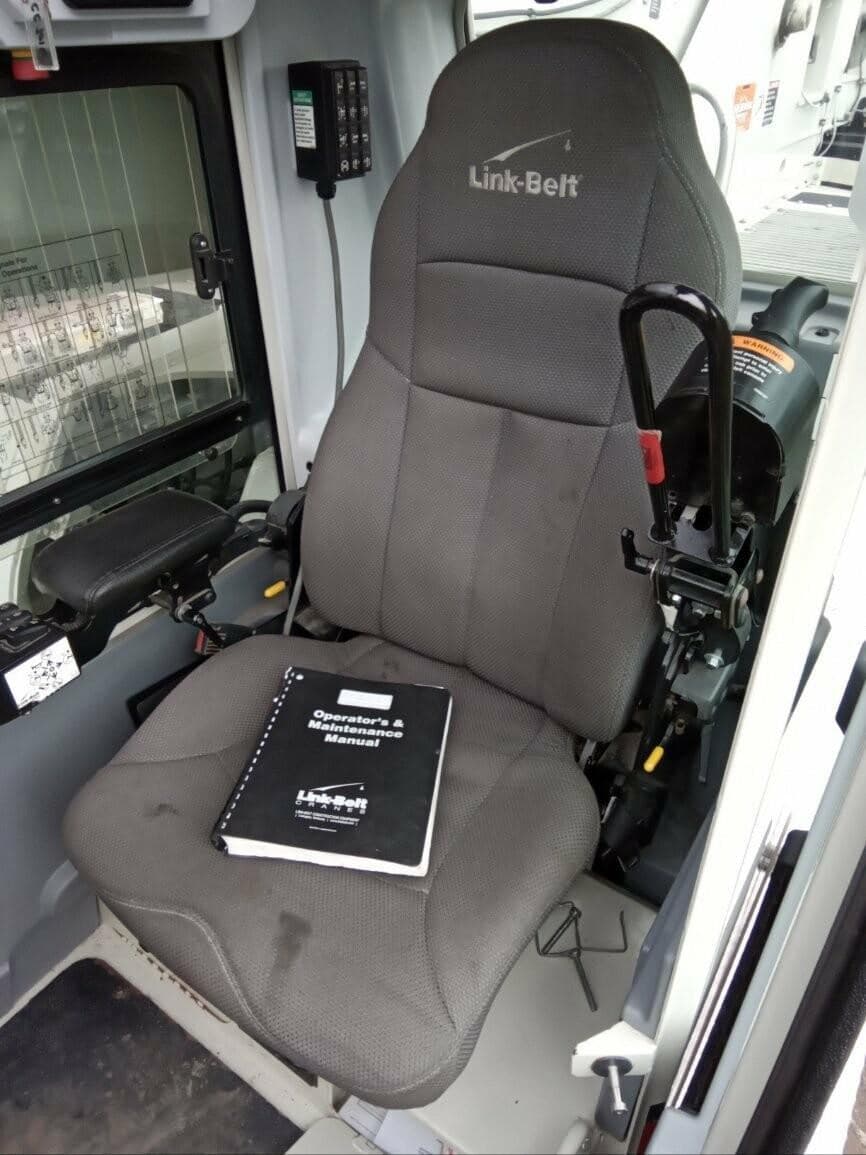 2018 LINK-BELT 75RT RT5812 image 13