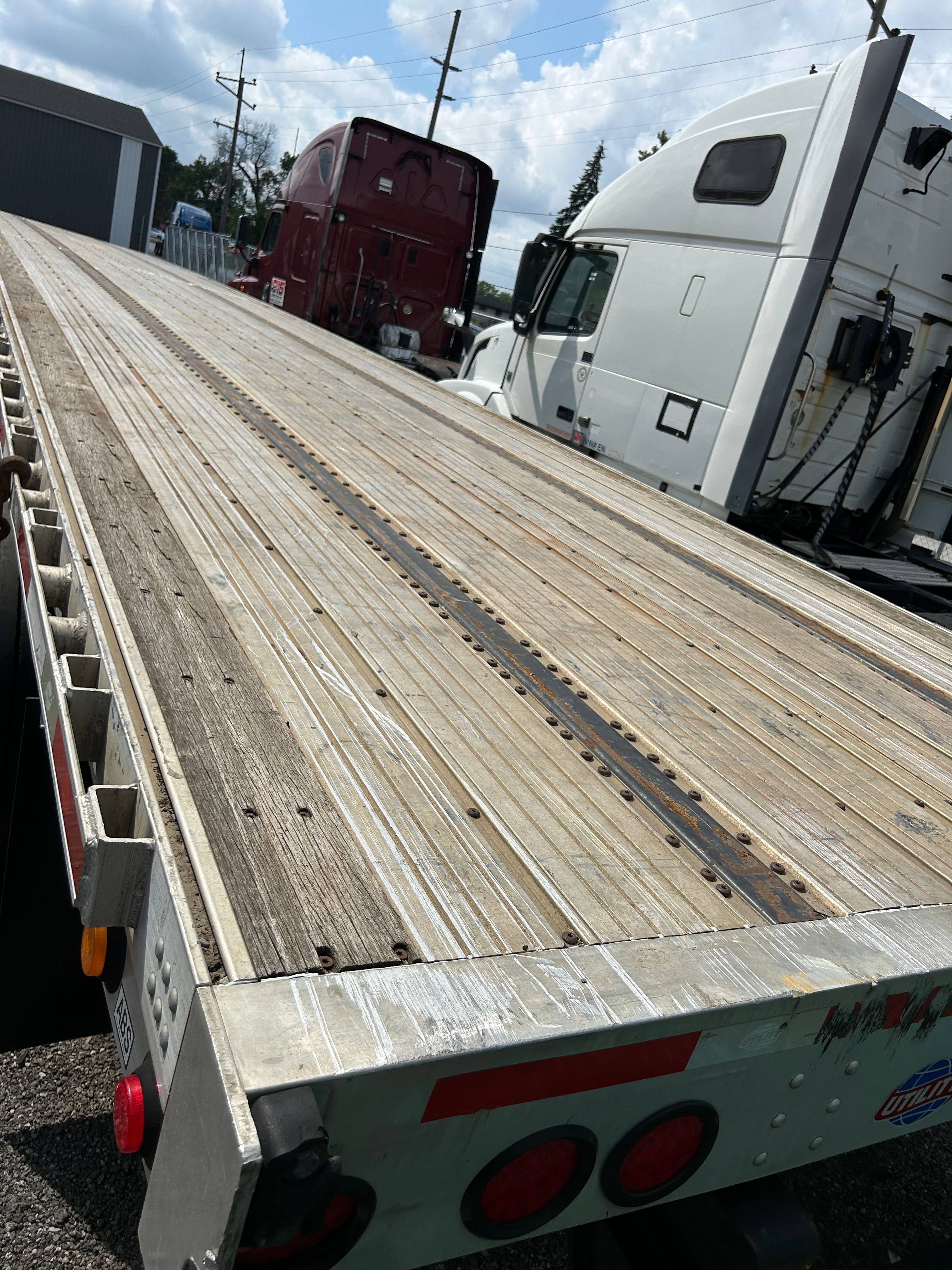 2019 Utility 53` Dry Van image 13