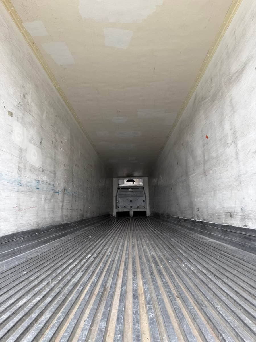 2018 Great Dane ECL1114-31053 Reefer Trailer image 8
