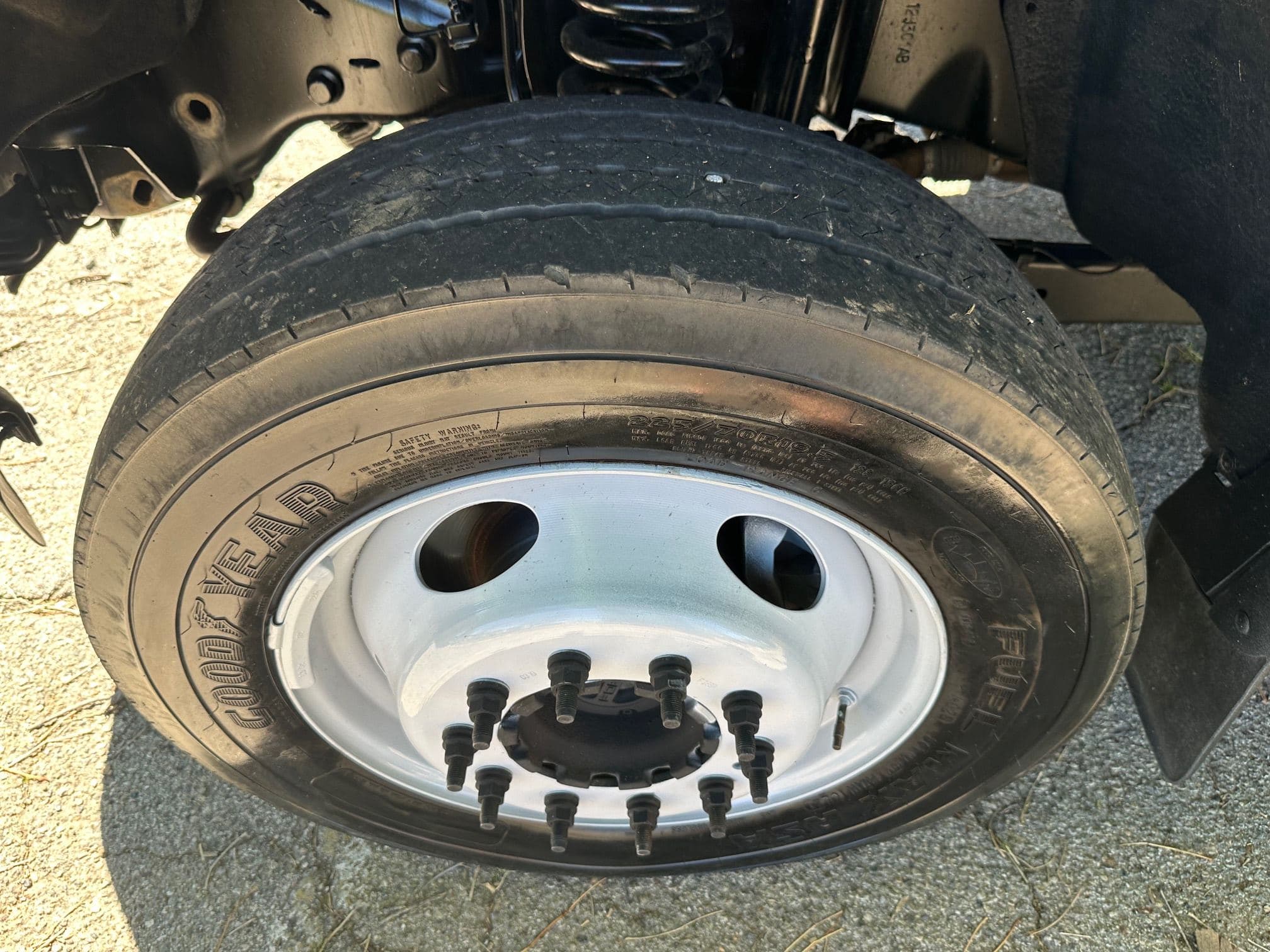 2011 FORD F550 SD 13432 image 48