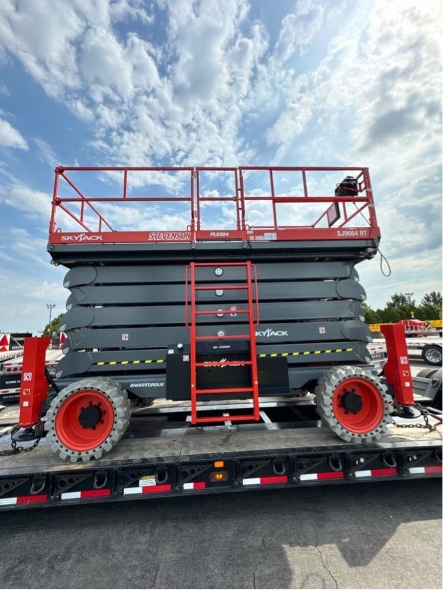2024 SKYJACK SJ9664RT PL0304 image 2