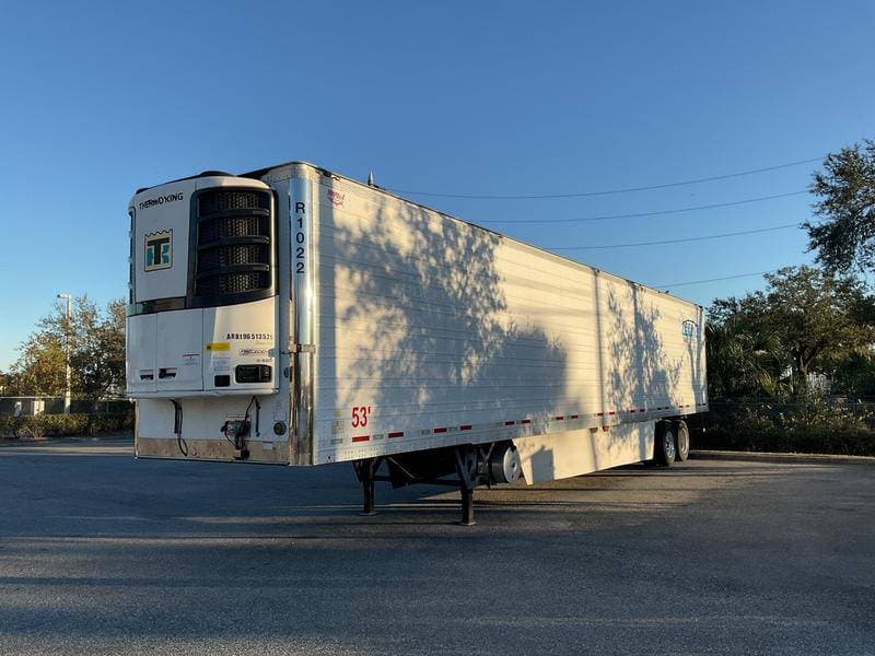 2019 Wabash ARCTIC LITE image 1