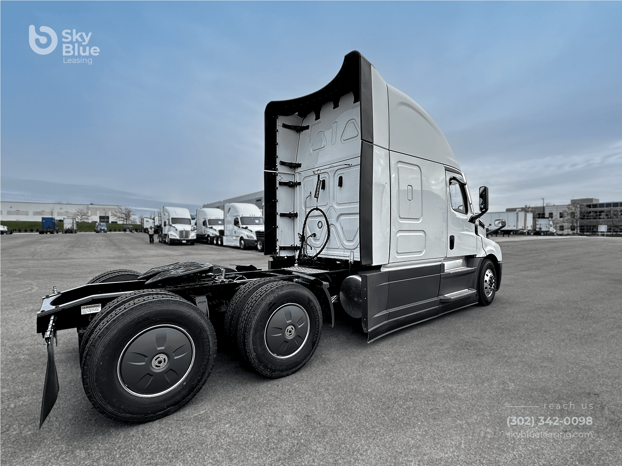 2026 Freightliner Cascadia image 7