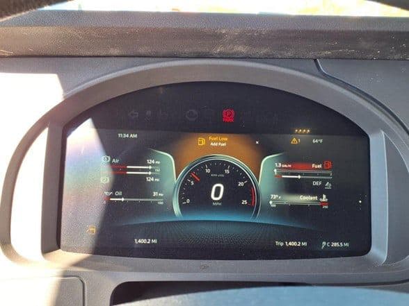 2025 Kenworth T880 image 34