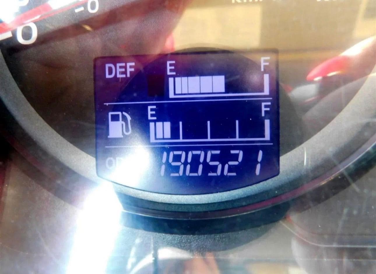 2018 Hino Conventional Type Truck image 9