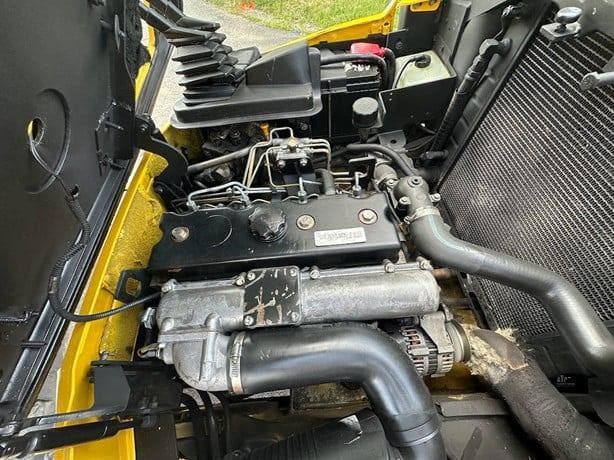 2005 YALE GDP080LJ image 7