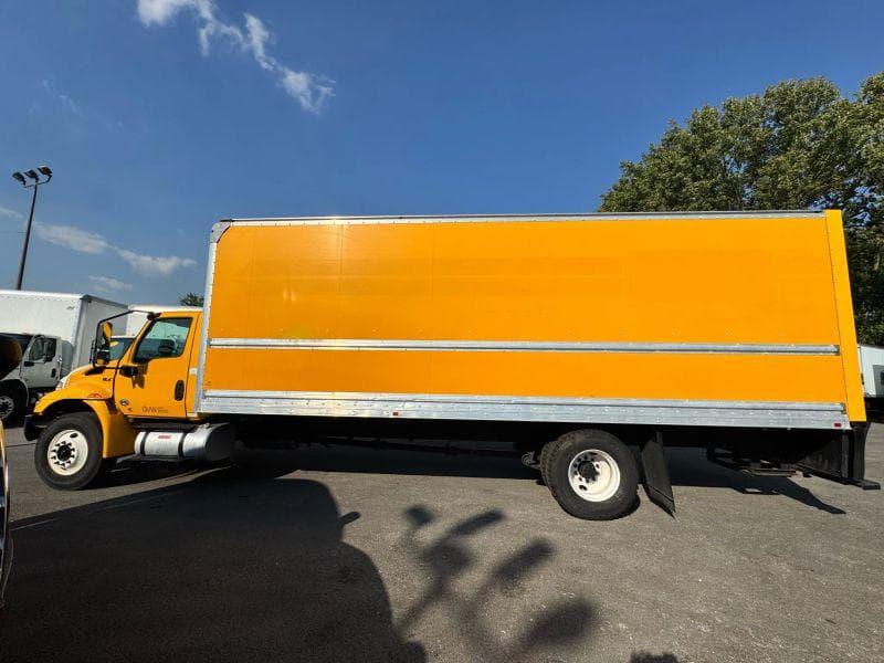 2020 International MV607 image 11