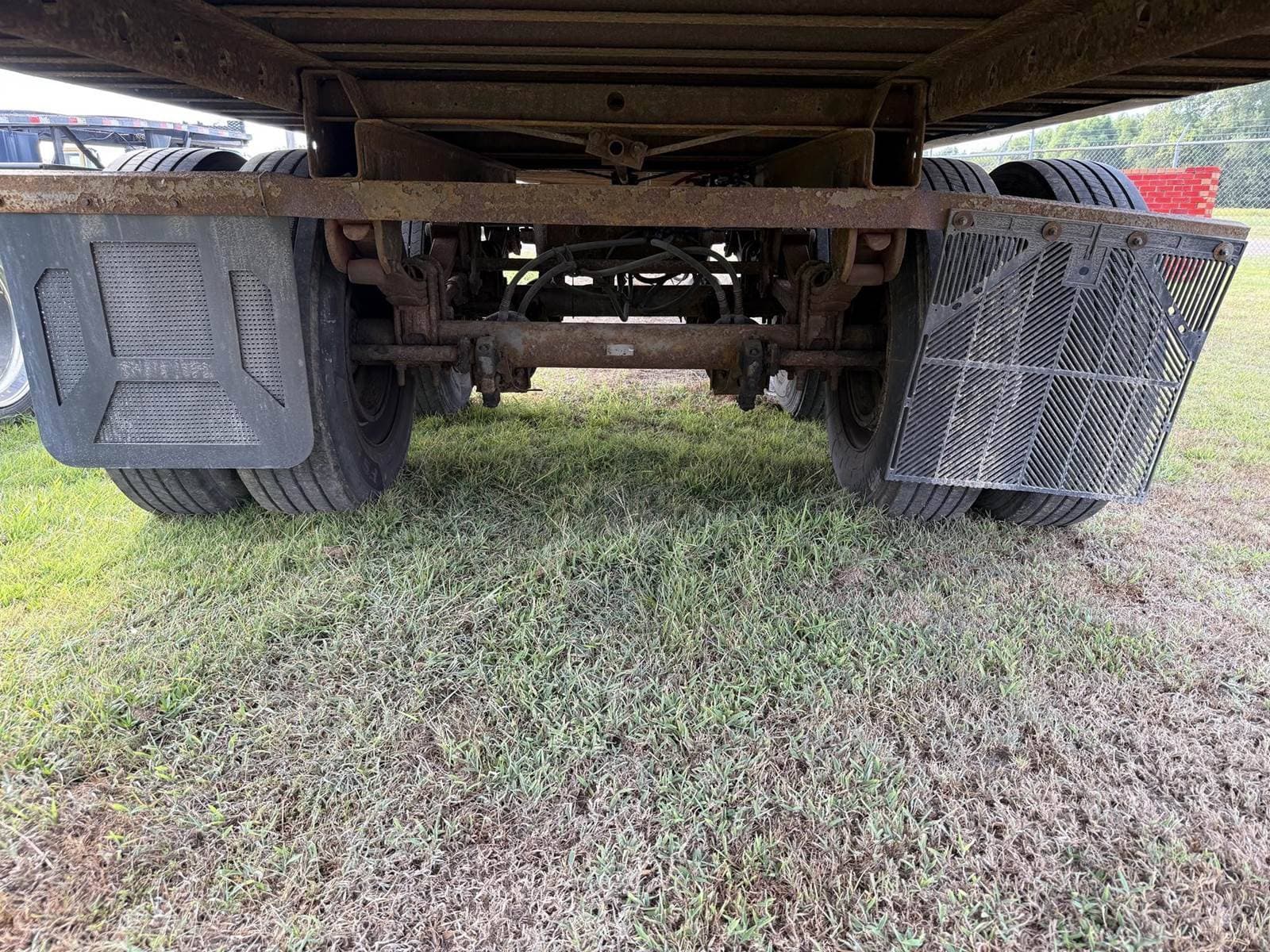 2000 Great Dane 48 ft Dry Van Trailer image 6