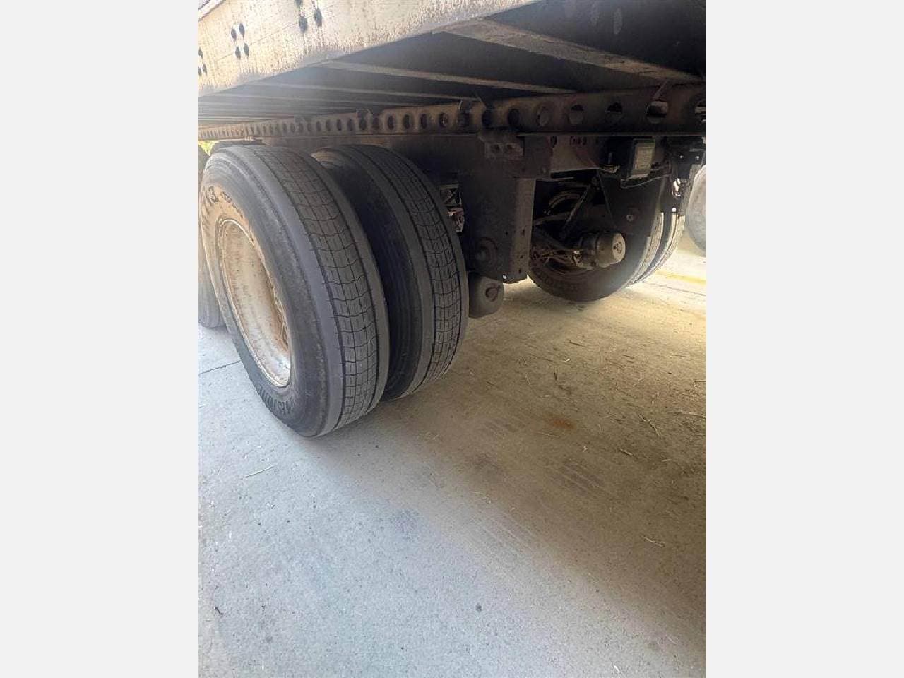 2019 Wabash Dry Van Duraplate image 6