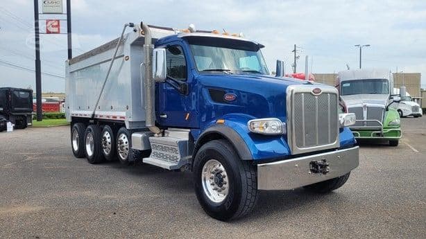 2022 Peterbilt 567