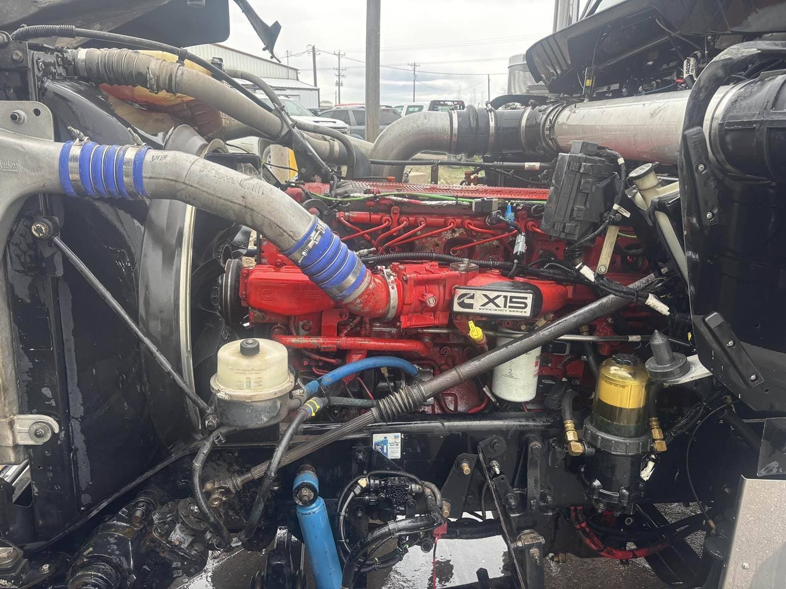 2019 Kenworth W9 Series image 12