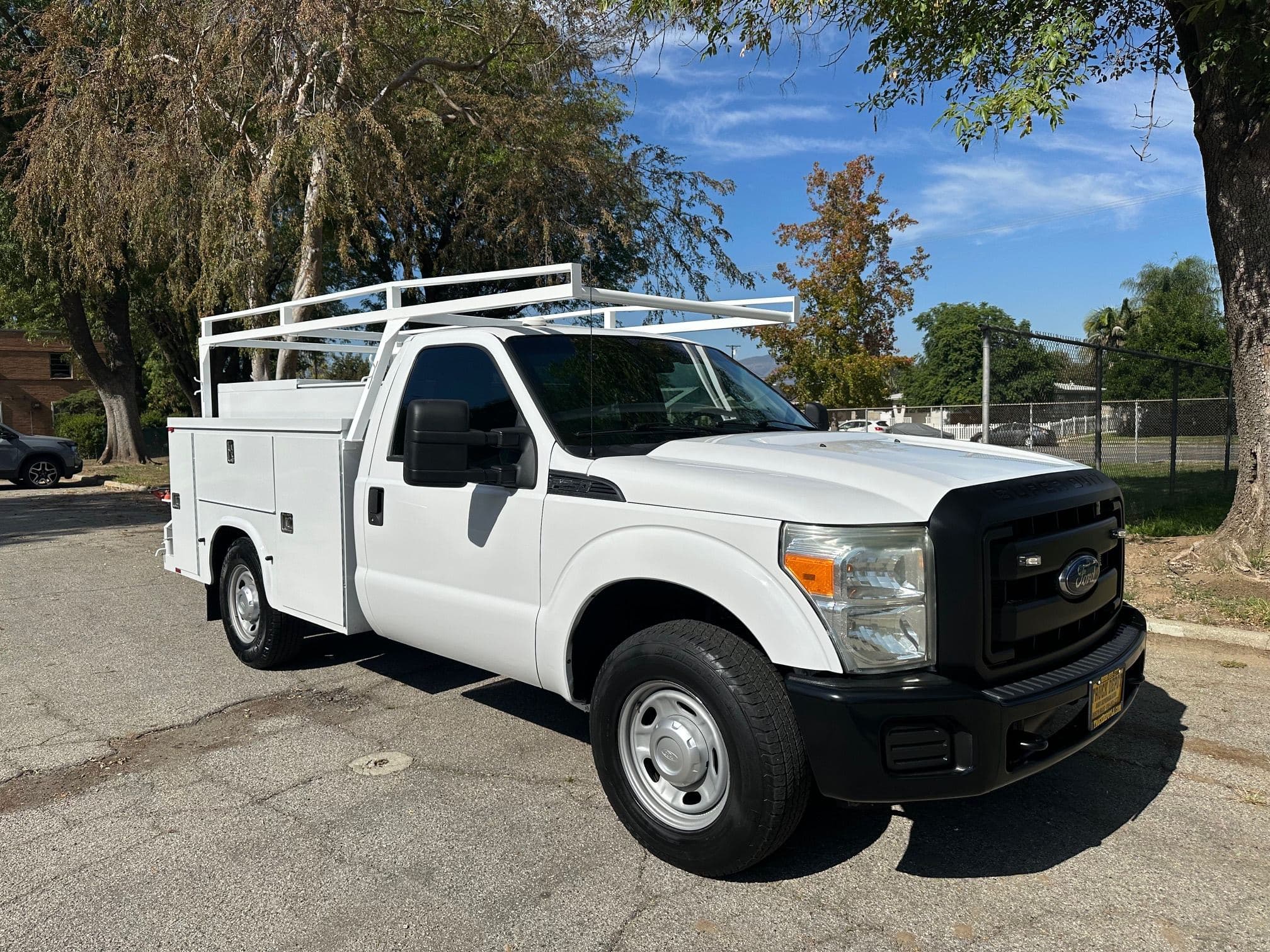 2015 FORD F250 13487 image 1
