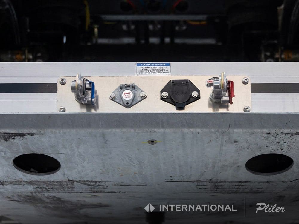 2025 MAC TRAILER MFG 53FT SH075958 image 4