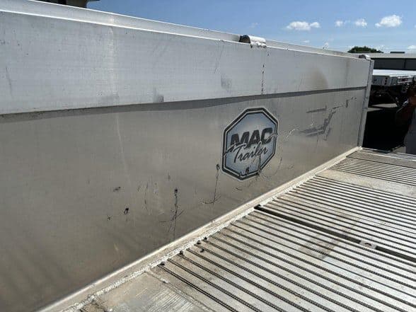 2025 Mac Trailer Mfg 1650 Cft image 7