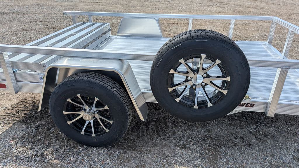 2026 SPORT HAVEN AUT610D DELUXE UTILITY image 7