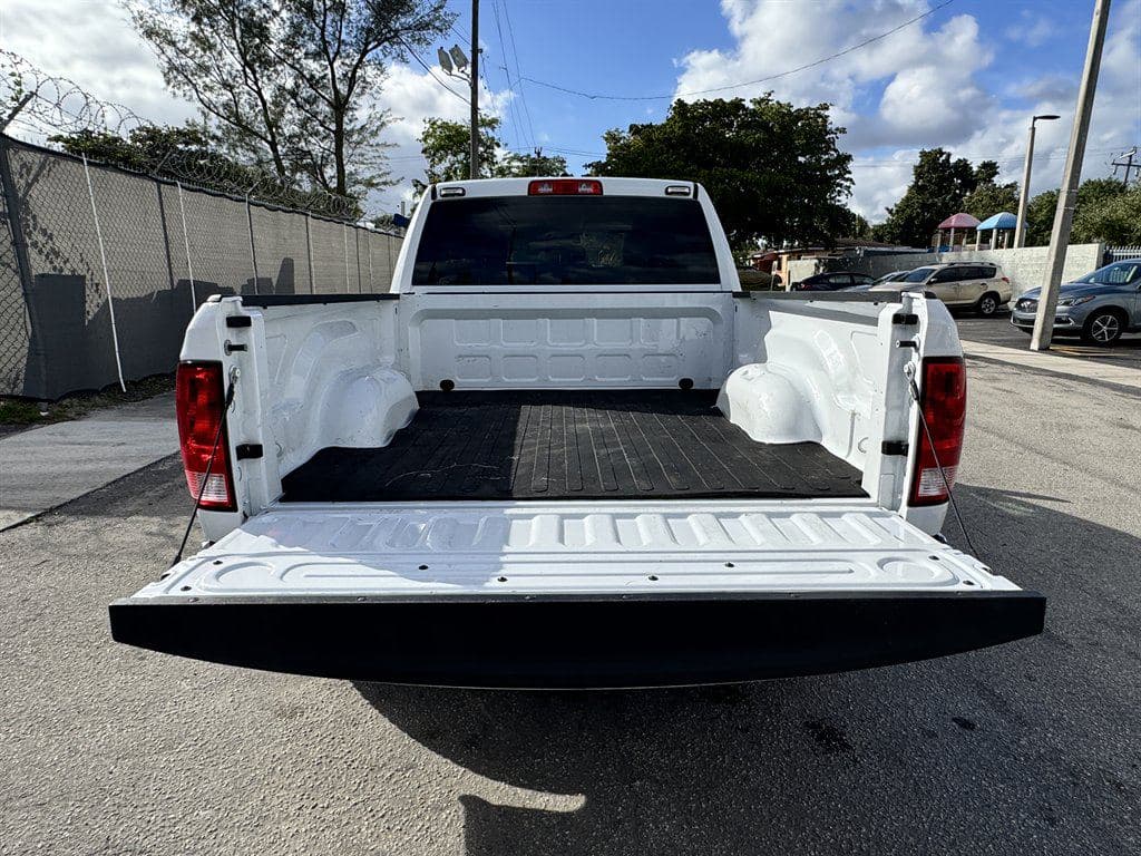 2020 Ram 1500 DS image 16