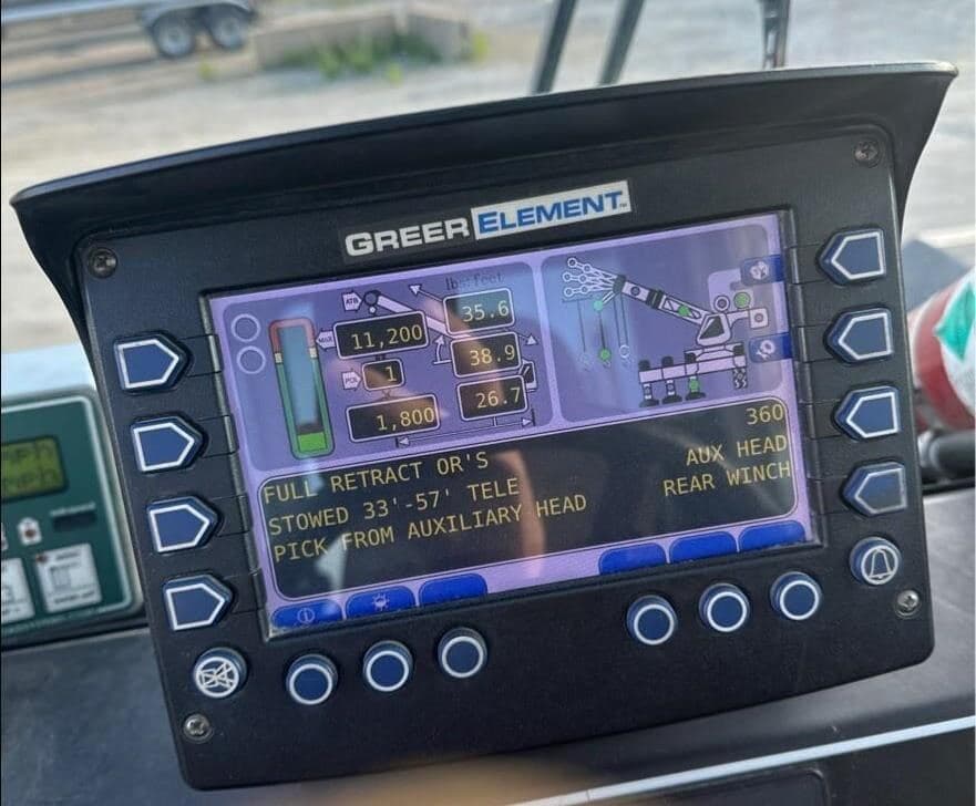 2014 TEREX RT670 RT1558 image 16