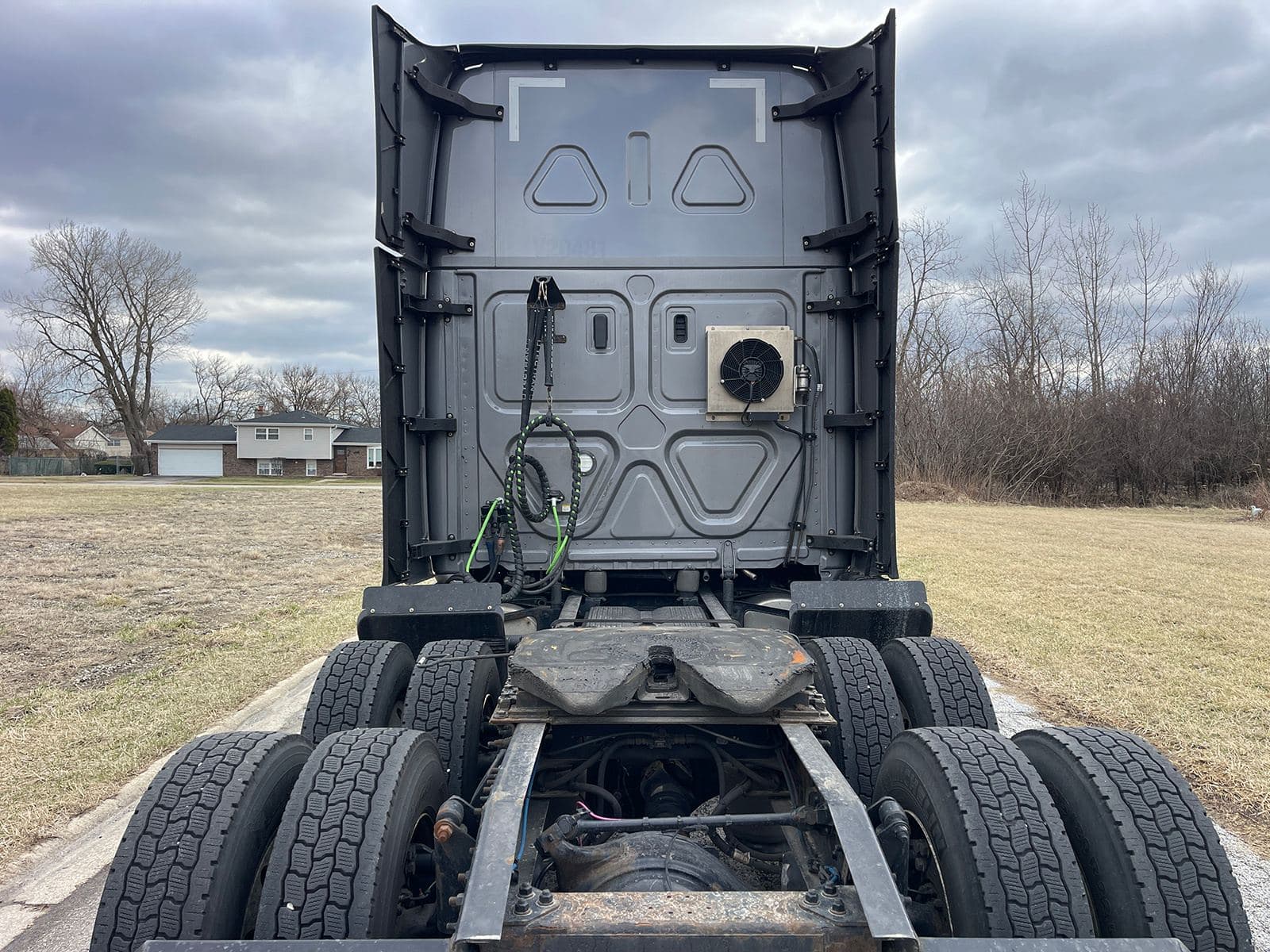 2022 Freightliner Cascadia 126 image 5