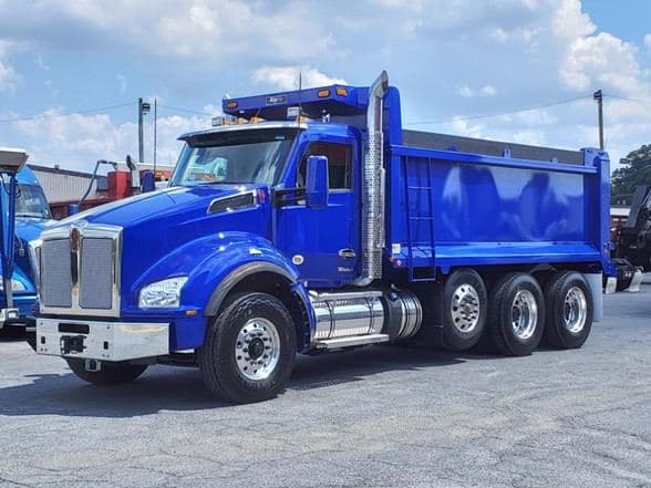 2025 Kenworth T880 image 7