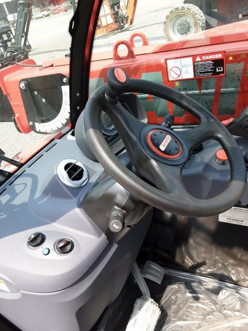 2023 MANITOU MT625H COMFORT MH1856 image 11