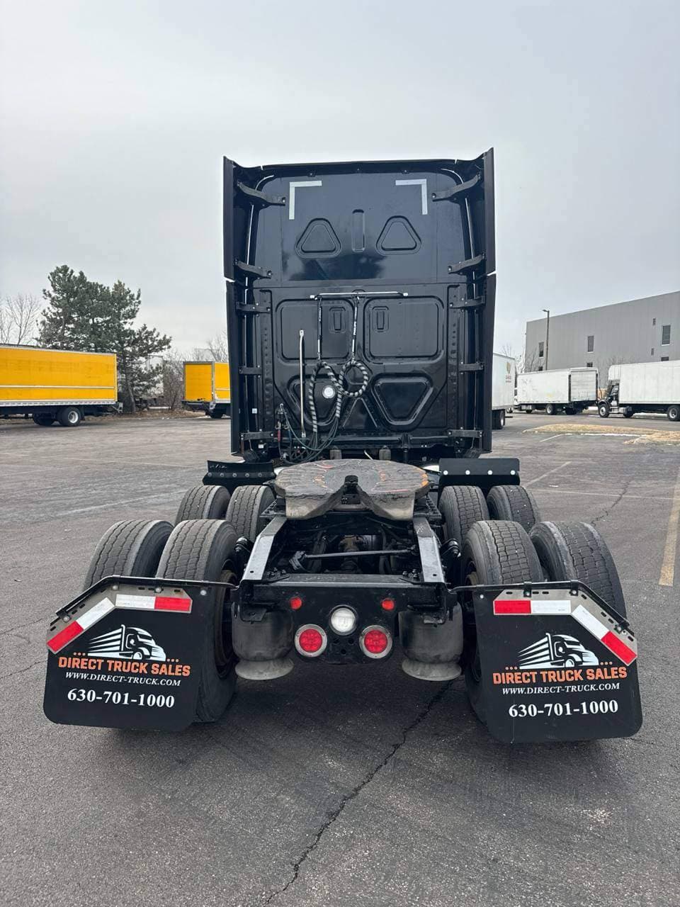 2019 Freightliner Cascadia image 5