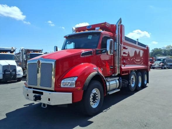 2026 Kenworth T880 image 10