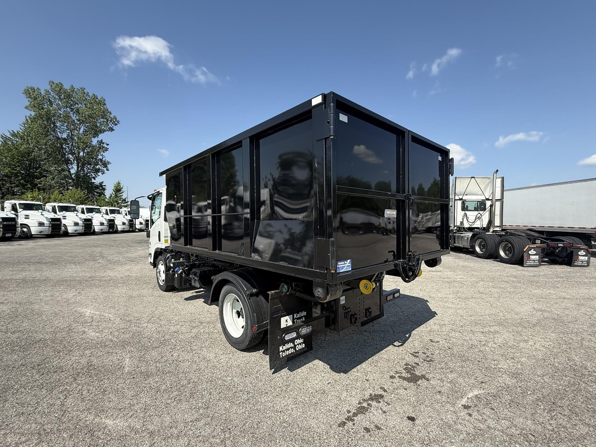 2024 HINO S5 119619 image 3