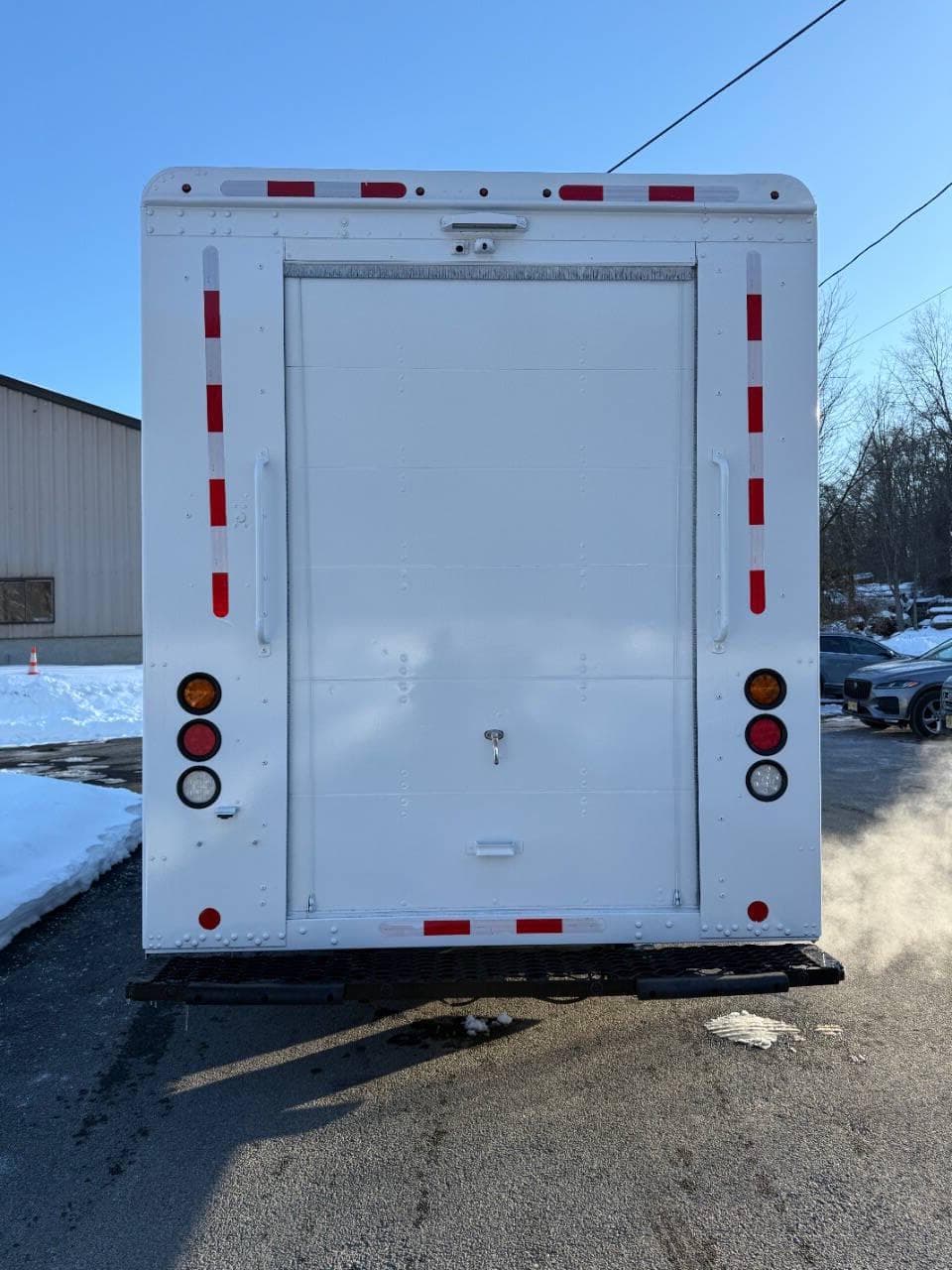 2021 Freightliner MT45 image 7