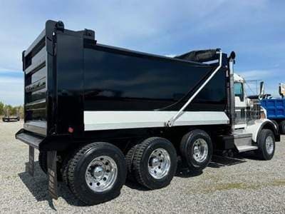 1992 Kenworth T800 image 4