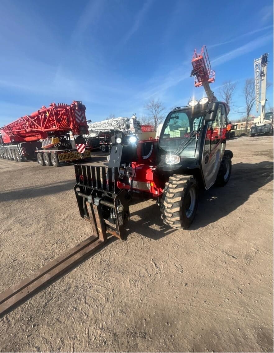 2023 MANITOU MT625H MH1492 image 8