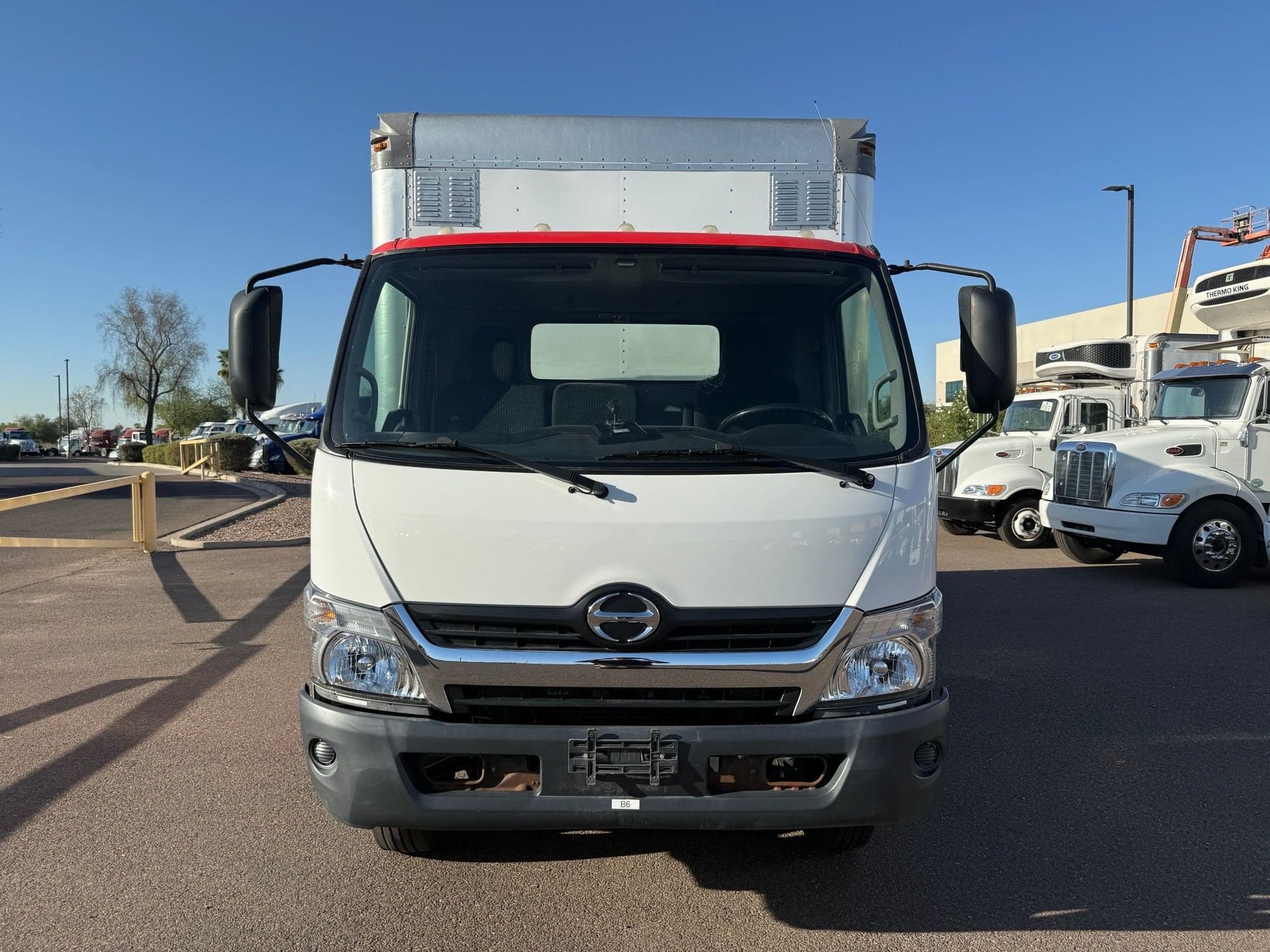 2018 Hino XJC740 / XFC740 image 7