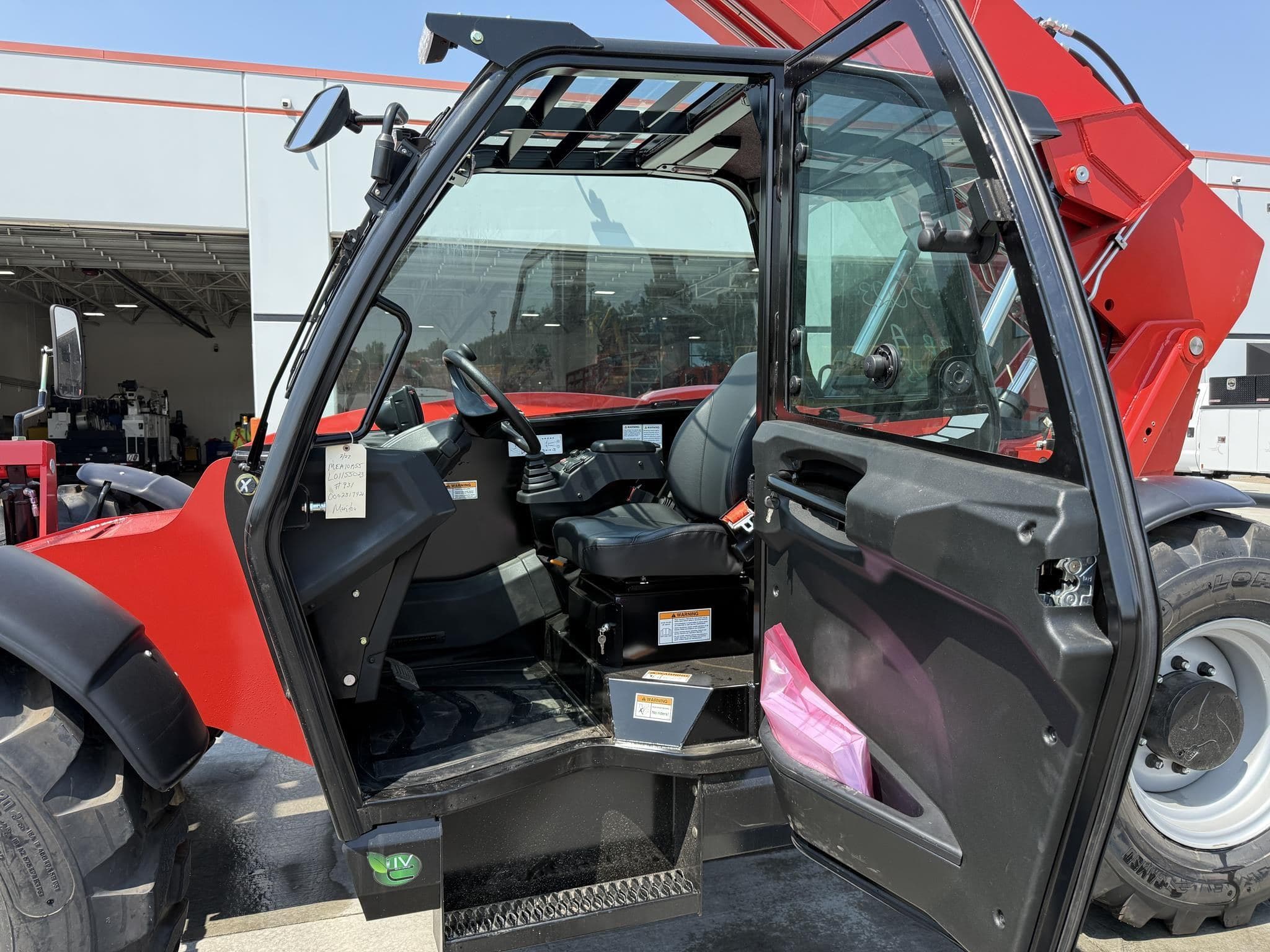 2025 MANITOU MTA1055 MH1835 image 17