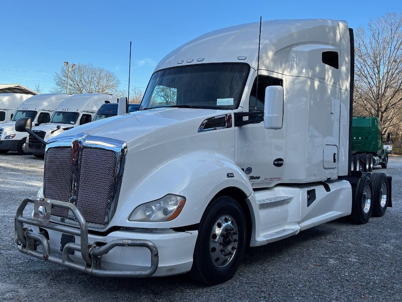 2019 Kenworth T680 image 7