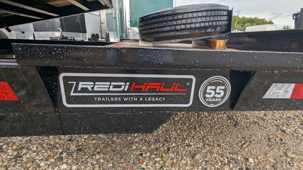 2025 REDI-HAUL RH16-164ES SPLIT TILTBED EQUIPMENT image 11