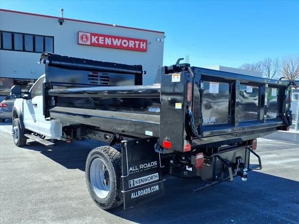 2026 Ford F550 SD XL image 6