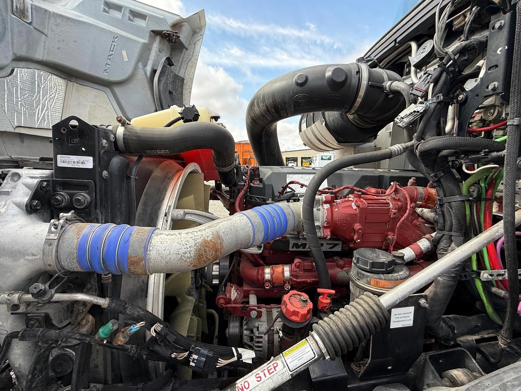 2021 MACK ANTHEM 64T BTS 1111 image 11