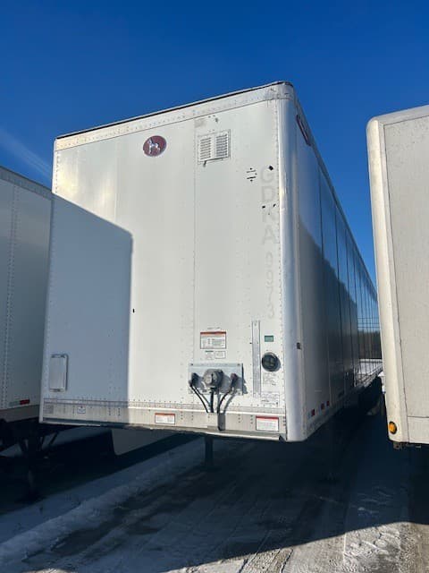 2022 Great Dane 53` Dry Van image 2
